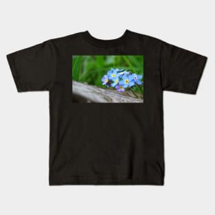 Forget-Me-Not Kids T-Shirt